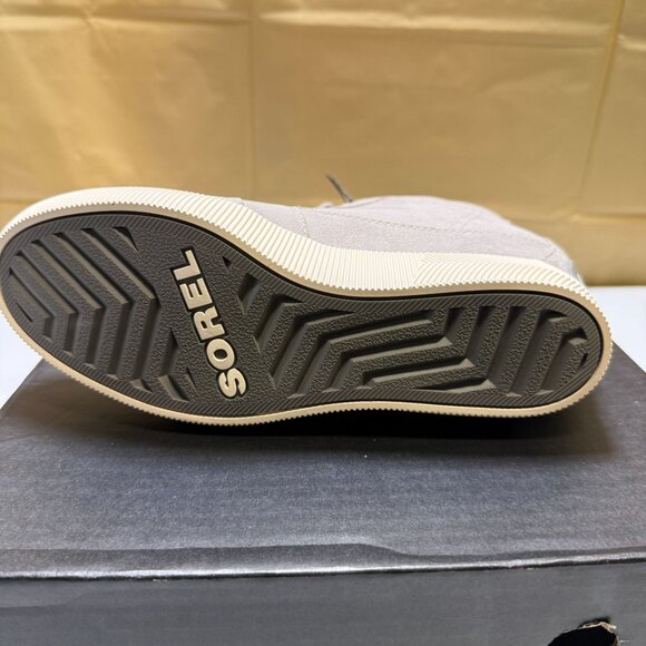 Sorel Women's Out N' About Wedge Boots Dove/Quarry Size 7.5 NEW - Picture 7 of 14